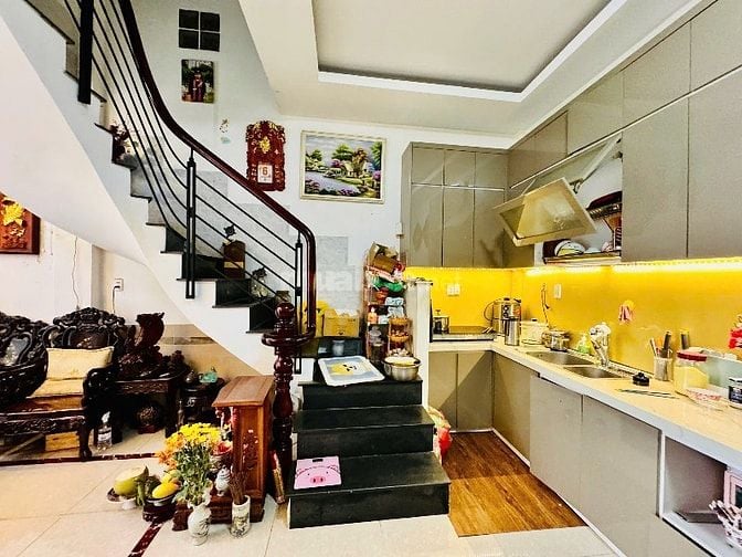 💥 Bán nhà Hẻm XH 86/ Thích Quảng Đức P5, Phú Nhuận 💫Ngang 4.9mx7,5m