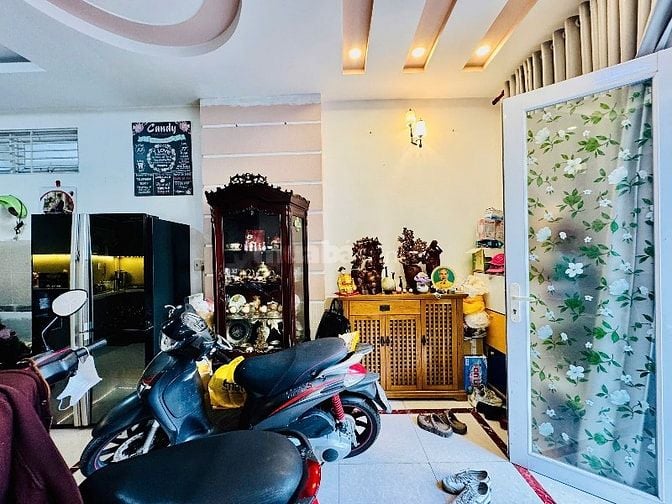 💥 Bán nhà Hẻm XH 86/ Thích Quảng Đức P5, Phú Nhuận 💫Ngang 4.9mx7,5m