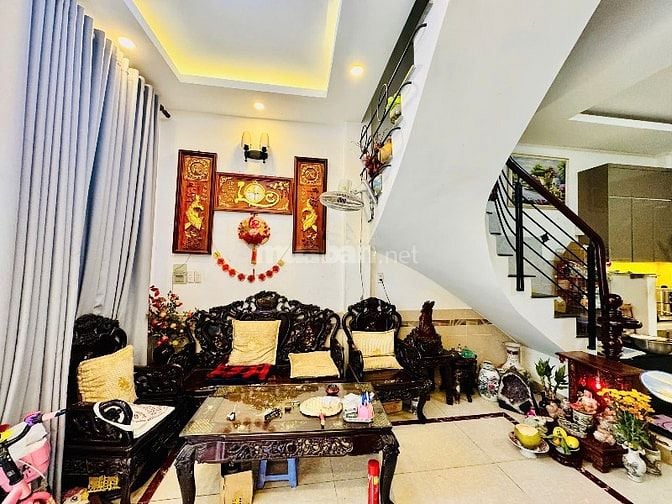 💥 Bán nhà Hẻm XH 86/ Thích Quảng Đức P5, Phú Nhuận 💫Ngang 4.9mx7,5m