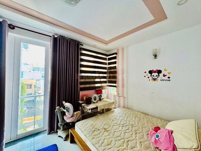 💥 Bán nhà Hẻm XH 86/ Thích Quảng Đức P5, Phú Nhuận 💫Ngang 4.9mx7,5m