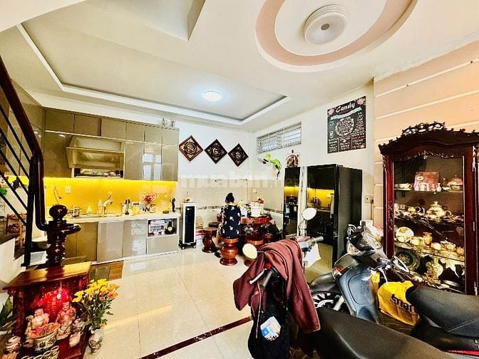 💥 Bán nhà Hẻm XH 86/ Thích Quảng Đức P5, Phú Nhuận 💫Ngang 4.9mx7,5m
