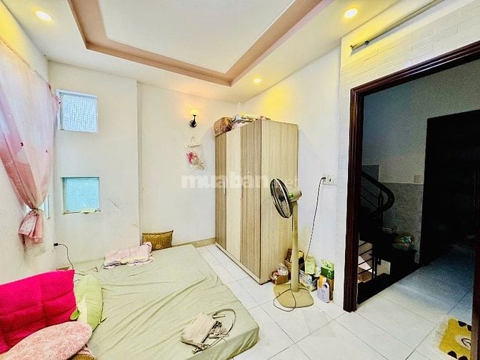 💥 Bán nhà Hẻm XH 86/ Thích Quảng Đức P5, Phú Nhuận 💫Ngang 4.9mx7,5m
