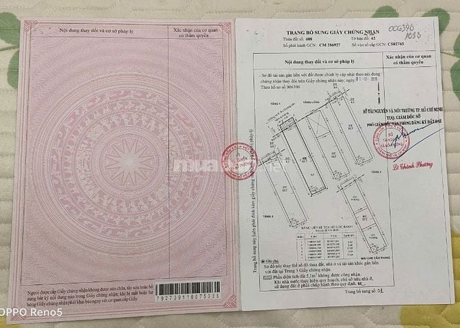 Sở hữu ngay căn nhà thích hợp làm căn hộ dịch vụ HXH Phường Rạch Ông 