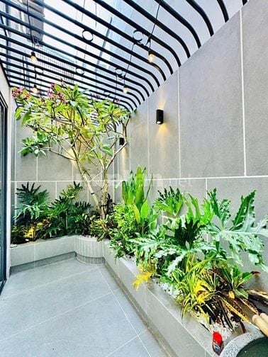 bán nhà SIÊU PHẨM LUXURY TUYỆT ĐẸP, DT 4M X 17M, Ô TÔ XE HƠI VÀO NHÀ