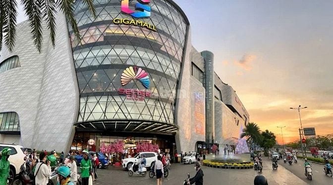 NHÀ PHỐ THỔ CƯ "HIẾM" - HIỆP BÌNH CHÁNH | 64M2 | SÁT GIGAMALL | CHỈ 4T