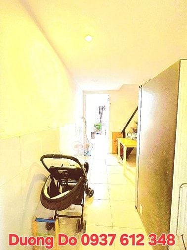 NHÀ PHỐ THỔ CƯ "HIẾM" - HIỆP BÌNH CHÁNH | 64M2 | SÁT GIGAMALL | CHỈ 4T