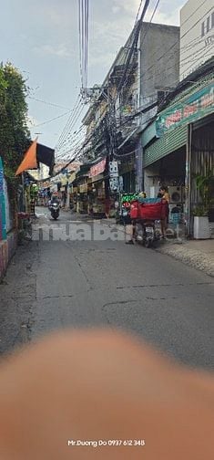 NHÀ PHỐ THỔ CƯ "HIẾM" - HIỆP BÌNH CHÁNH | 64M2 | SÁT GIGAMALL | CHỈ 4T