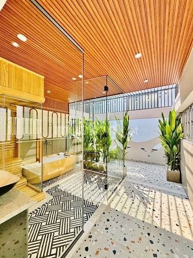 bán nhà SIÊU PHẨM LUXURY TUYỆT ĐẸP, DT 4M X 17M, Ô TÔ XE HƠI VÀO NHÀ