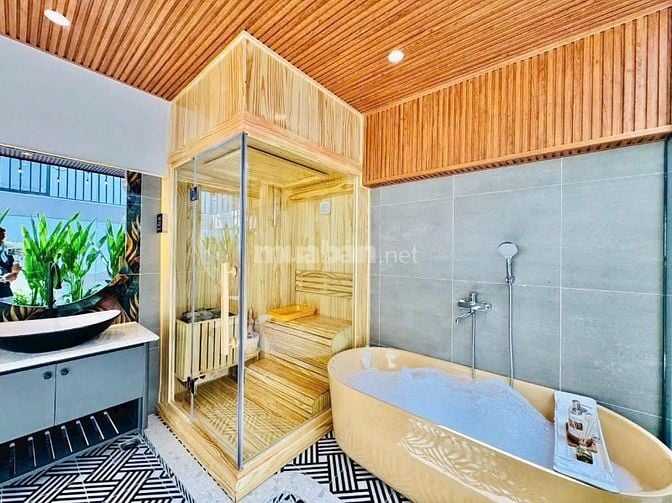bán nhà SIÊU PHẨM LUXURY TUYỆT ĐẸP, DT 4M X 17M, Ô TÔ XE HƠI VÀO NHÀ