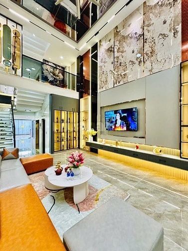 BÁN GẤP NHÀ NGUYỄN HỮU CẢNH GẦN Landmark 81. Kinh Doanh Tốt. SHR 