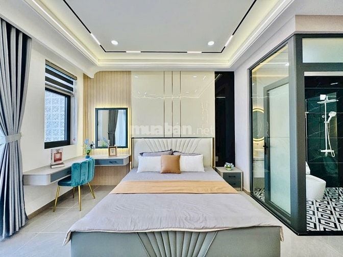 BÁN GẤP NHÀ NGUYỄN HỮU CẢNH GẦN Landmark 81. Kinh Doanh Tốt. SHR 