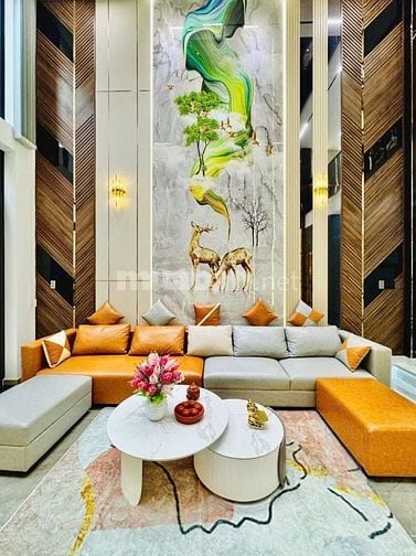 BÁN GẤP NHÀ NGUYỄN HỮU CẢNH GẦN Landmark 81. Kinh Doanh Tốt. SHR 