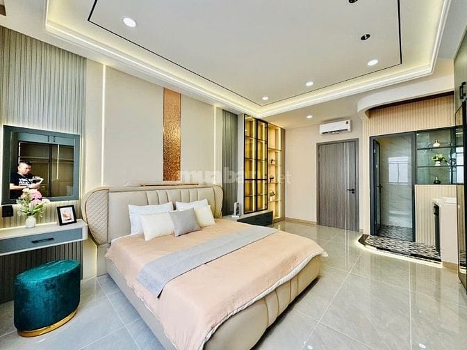 BÁN GẤP NHÀ NGUYỄN HỮU CẢNH GẦN Landmark 81. Kinh Doanh Tốt. SHR 
