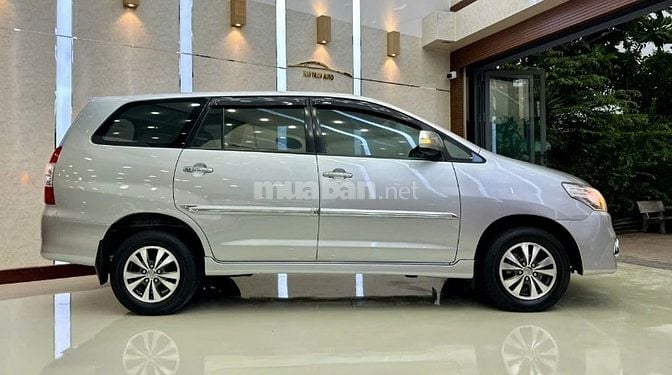 Toyota Innova 2.0E 2016 - 120.000km zin 1 đời chủ