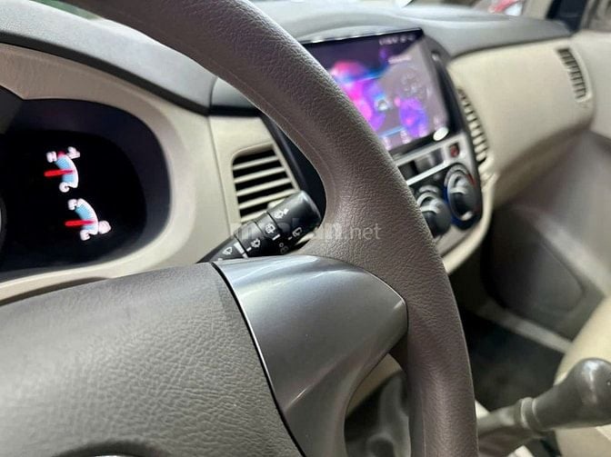 Toyota Innova 2.0E 2016 - 120.000km zin 1 đời chủ