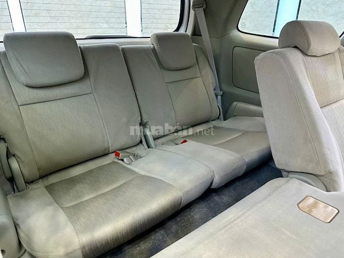 Toyota Innova 2.0E 2016 - 120.000km zin 1 đời chủ