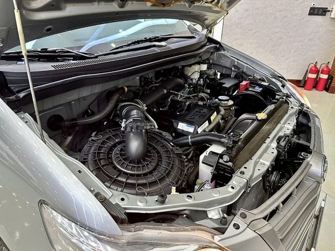 Toyota Innova 2.0E 2016 - 120.000km zin 1 đời chủ