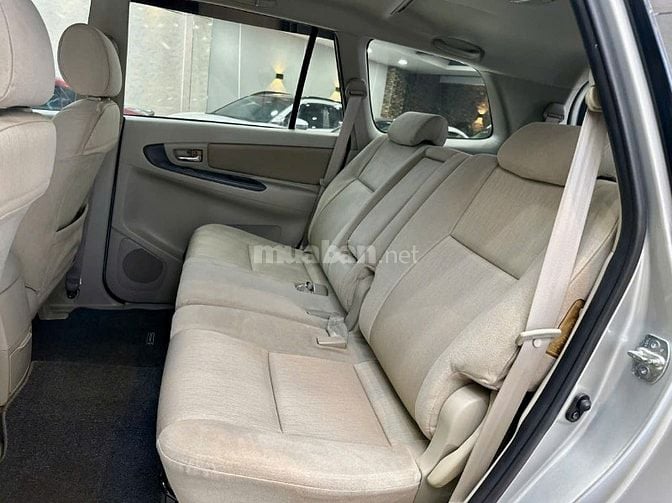 Toyota Innova 2.0E 2016 - 120.000km zin 1 đời chủ
