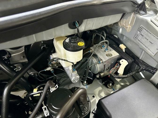 Toyota Innova 2.0E 2016 - 120.000km zin 1 đời chủ