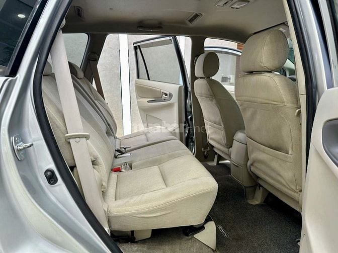 Toyota Innova 2.0E 2016 - 120.000km zin 1 đời chủ