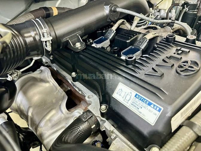 Toyota Innova 2.0E 2016 - 120.000km zin 1 đời chủ