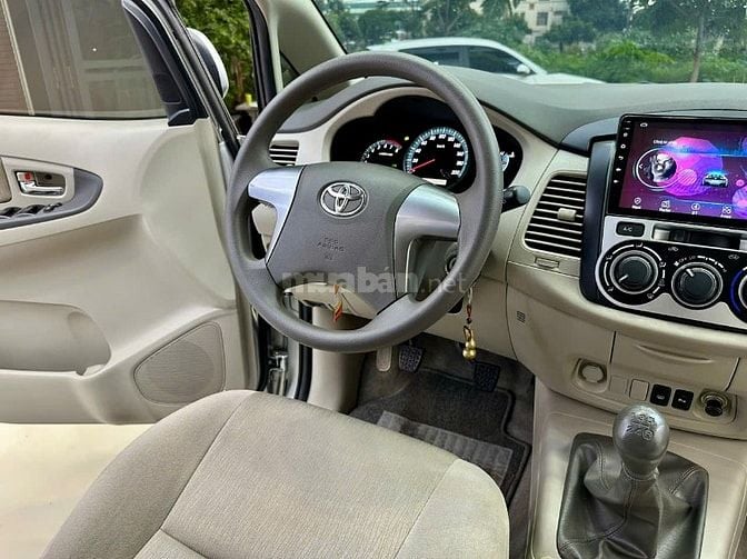 Toyota Innova 2.0E 2016 - 120.000km zin 1 đời chủ