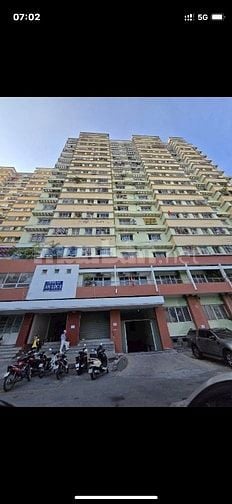 Cần bán   căn hộ 1pn , 44m  . chung cư an lộc   quận 2