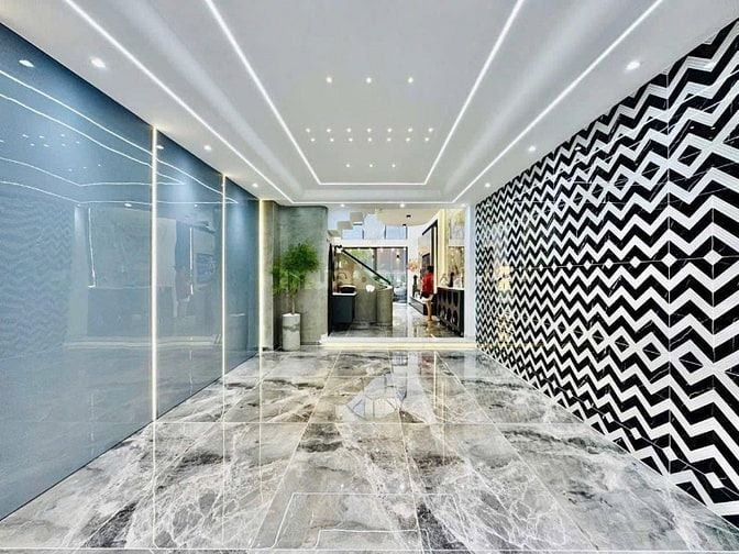 bán nhà SIÊU PHẨM LUXURY TUYỆT ĐẸP, DT 4M X 17M, Ô TÔ XE HƠI VÀO NHÀ