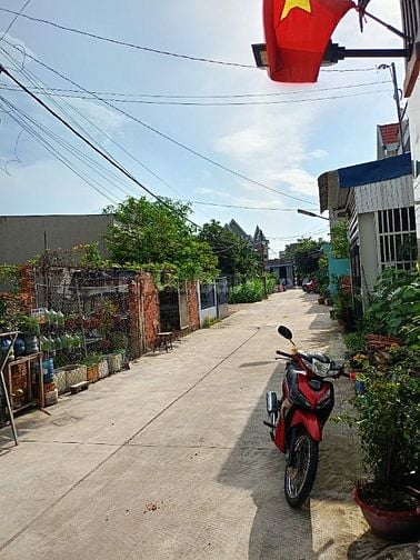 CHÍNH CHỦ BÁN ĐẤT THỔ CƯ 5x20 KHU DÂN CƯ HIỆN HỮU 