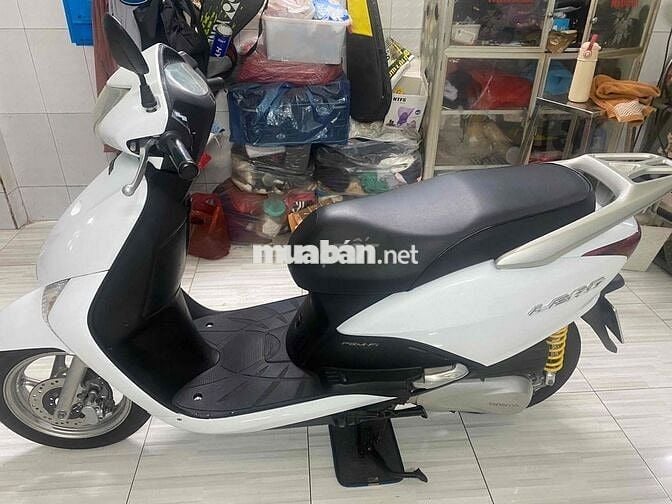 xe Honda Scr mới tinh
