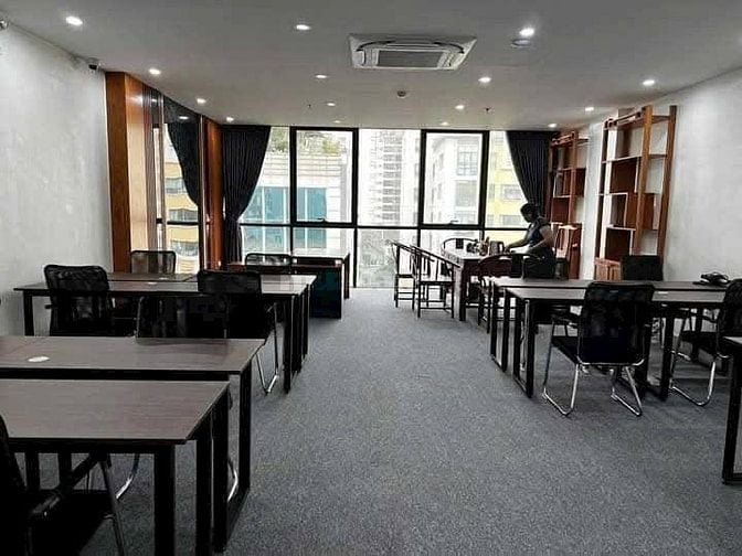 Bán Nhà Mặt Phố Trần Hưng Đạo, Hoàn Kiếm 66m, 6 tầng, mt 8.6m, 96 tỷ