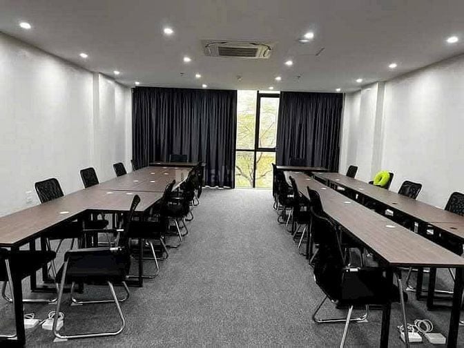 Bán Nhà Mặt Phố Trần Hưng Đạo, Hoàn Kiếm 66m, 6 tầng, mt 8.6m, 96 tỷ