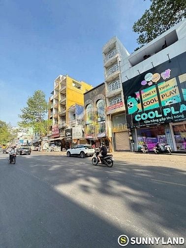 Cho Thuê Nhà Mặt Tiền Nguyễn Trãi Q.5 Giá Siêu Hạt Dẻ