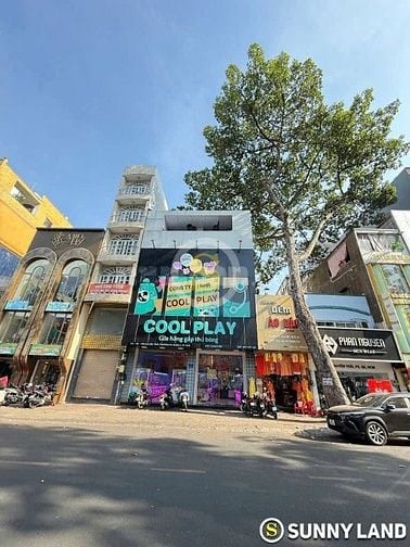 Cho Thuê Nhà Mặt Tiền Nguyễn Trãi Q.5 Giá Siêu Hạt Dẻ