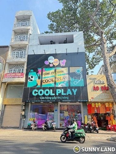 Cho Thuê Nhà Mặt Tiền Nguyễn Trãi Q.5 Giá Siêu Hạt Dẻ