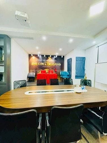 Bán Nhà Mặt Phố Trần Hưng Đạo, Hoàn Kiếm 66m, 6 tầng, mt 8.6m, 96 tỷ