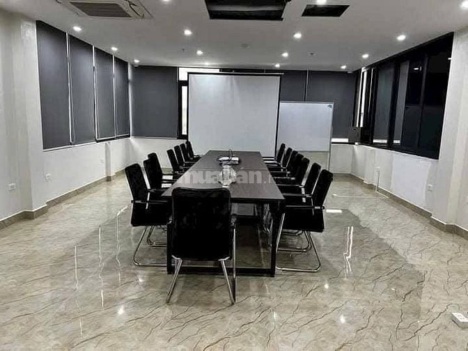 Bán Nhà Mặt Phố Trần Hưng Đạo, Hoàn Kiếm 66m, 6 tầng, mt 8.6m, 96 tỷ