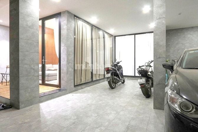 HĐT Khoán 85tr/th 5 Lầu HXH Phan Đăng Lưu, 9x16.5m, 135m2, Chỉ 22.5 Tỷ