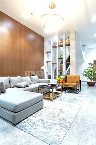 HĐT Khoán 85tr/th 5 Lầu HXH Phan Đăng Lưu, 9x16.5m, 135m2, Chỉ 22.5 Tỷ