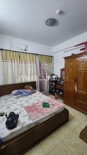 Chung cư Bùi Tư Toàn An Lạc Bình Tân dt 83m2 giá 2ty1