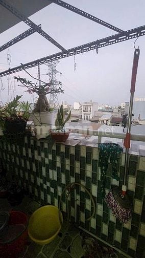 Chung cư Bùi Tư Toàn An Lạc Bình Tân dt 83m2 giá 2ty1