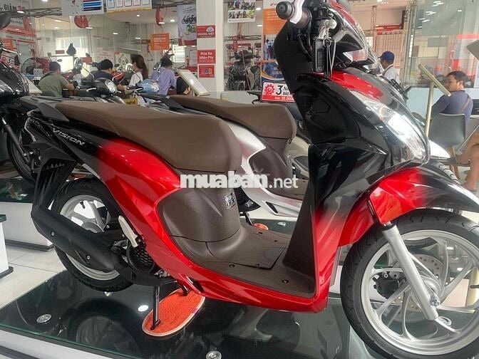 Mcredit- Hỗ trợ trả góp xe máy