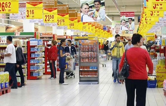 TUYỂN LAO ĐỘNG PHỔ THÔNG BÁN HÀNG TẠI SIÊU THỊ 