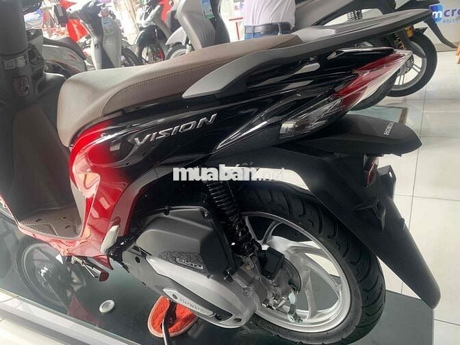 Mcredit- Hỗ trợ trả góp xe máy