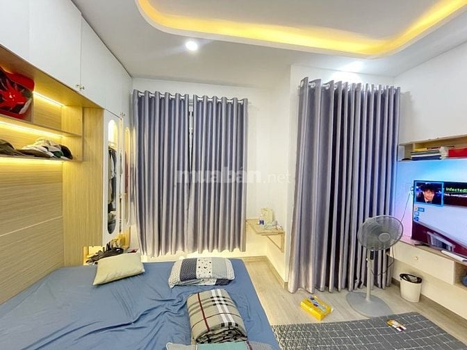 ✅ BÁN GẤP NHÀ ĐẸP NGANG 4.5M – NGUYỄN VĂN QUỲ, Q7 🏡 DT: 4.5 X 8