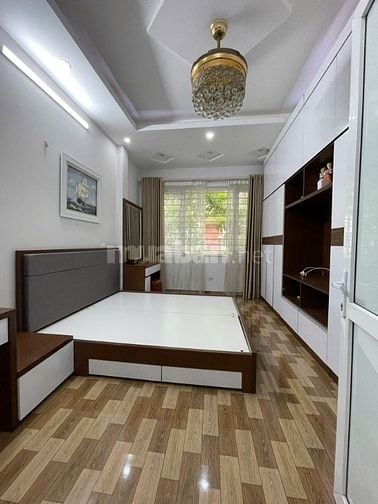 Bán Gấp nhà Tây Trà – Hoàng Mai. 45M x 5T. MT 3.9M x 8.5 tỉ . Nở hậu