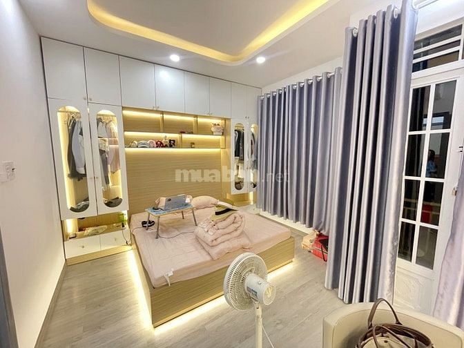✅ BÁN GẤP NHÀ ĐẸP NGANG 4.5M – NGUYỄN VĂN QUỲ, Q7 🏡 DT: 4.5 X 8