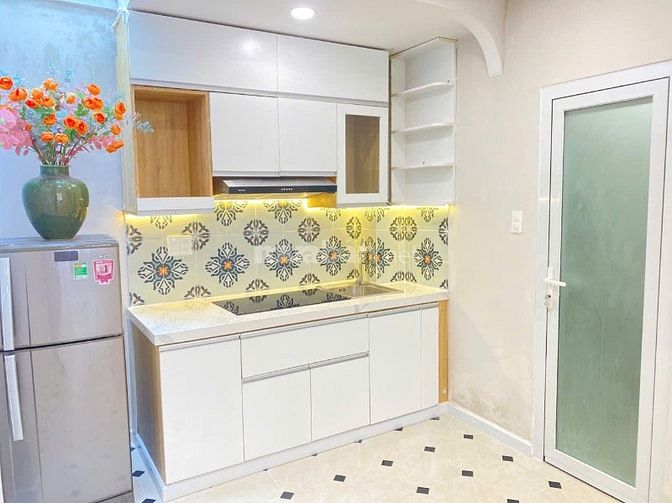 Nhà mặt tiền đường số 54 Phường Thảo Điền Quận 2.