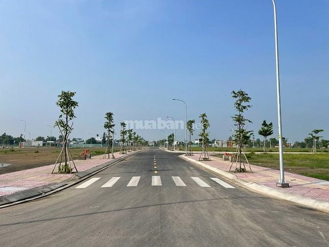 600 TR có ngay đất nền cao cấp liền kề TPHCM