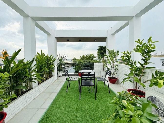 Giảm còn 3tỷ550triệu Nam Kỳ Khởi Nghĩa, Võ Thị Sáu, Quận 3 hàng hiếm